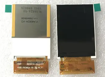 

2.2 inch 37PIN TFT LCD Screen (No Touch) ILI9325 Drive IC 8/16Bit Parallel Interface 240(RGB)*320