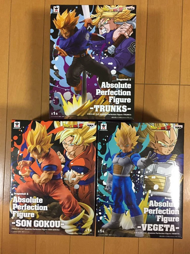 dragon ball z absolute perfection