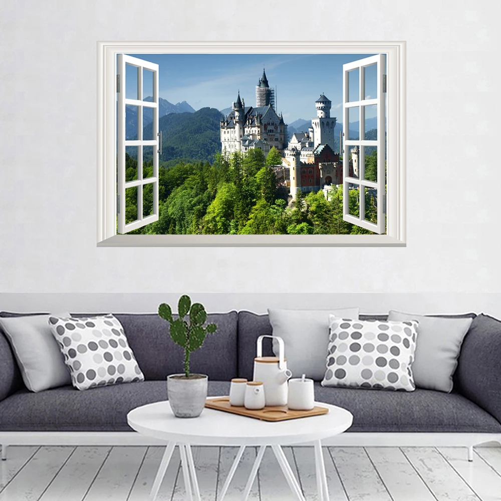 Wall Murals Wall Stickers Window Stickers Wallpaper Decals Home