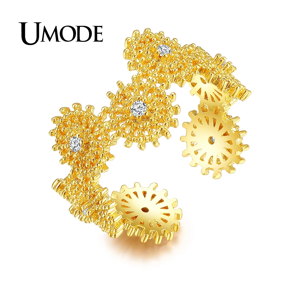 Женское Открытое кольцо с геометрическим рисунком UR0387A|finger ring|open ringfashion rings for women |