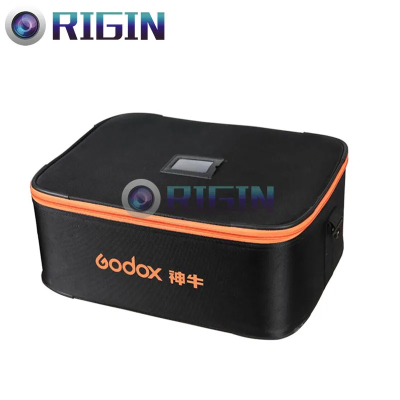 

Godox CB-09 Suitcase Carry Bag with strap for AD600/AD600B/AD600BM/AD360/TT685 Flash Kit Free Shipping