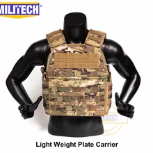 Светильник MILITECH, многоцелевой, камуфляжный, военный, штурмовой, тактический жилет, полицейский, бронежилет