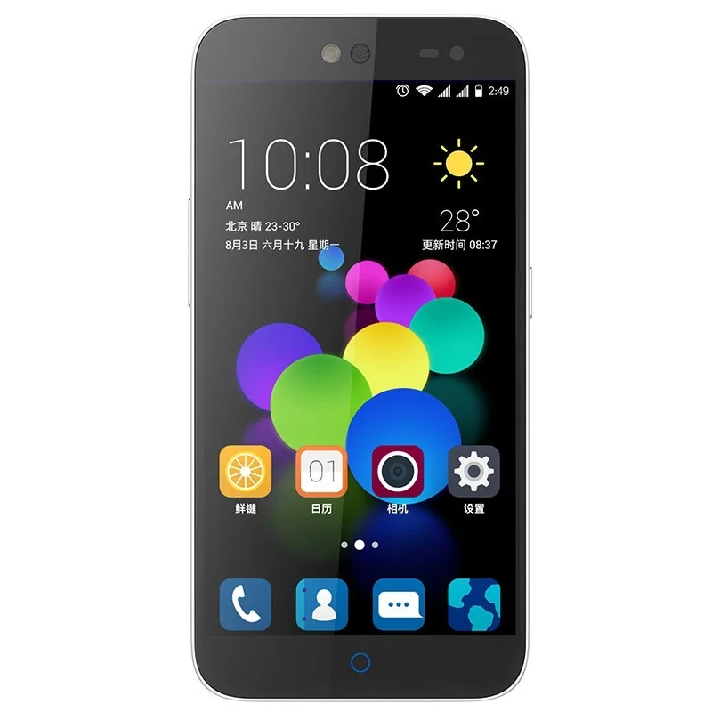 ZTE c880s A1 металлический корпус Android 5 1 e MTK6735 4 ядра Dual SIM 4G FDD LTE 0 &quotHD 2G RAM 8G ROM 13MP