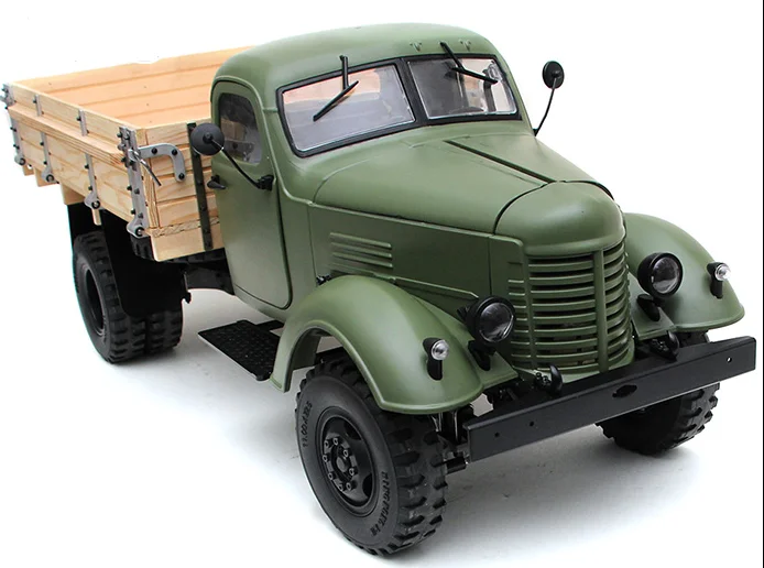 Комплект для трактора King Kong RC 1/12 CA10/KR-11