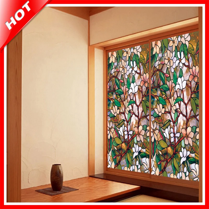 Online Buy Wholesale stained glass window film from China stained glass