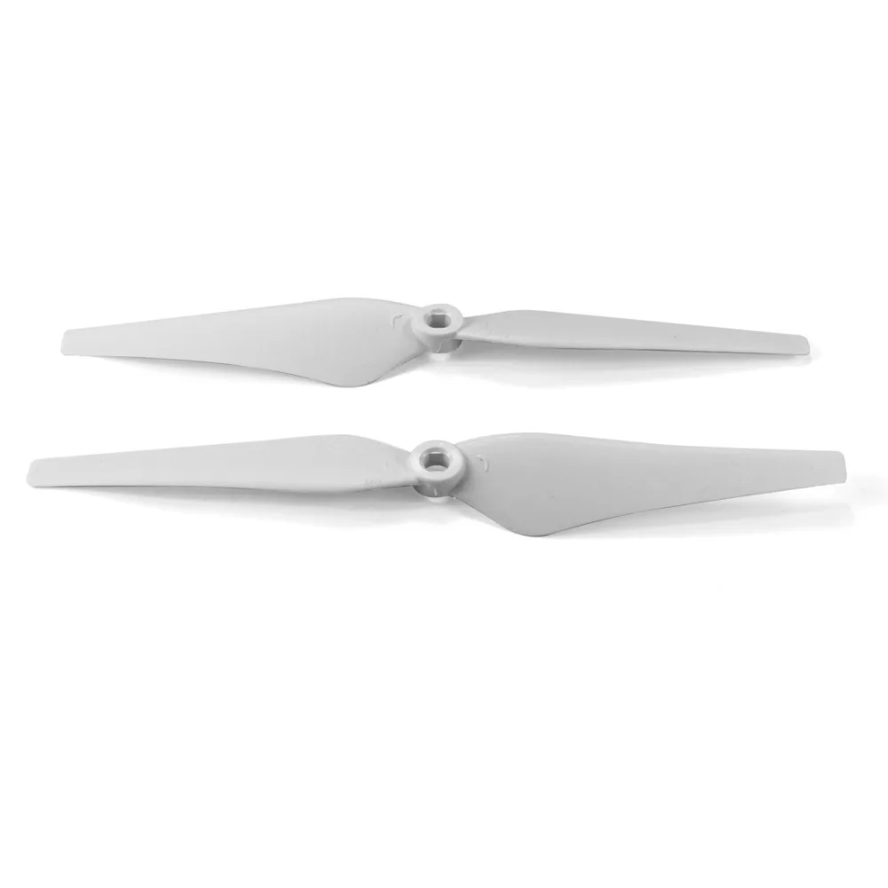 1/2 пара белых пропеллеров 9443 CW + CCW для DJI Phantom V2 3 2 1 Аксессуары дрона лезвия белого