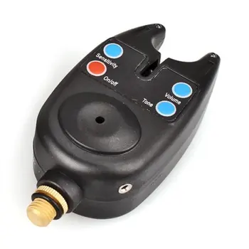 

3 Pcs of (Electronic Bite Alarms Detector Alarm Bite Sounder LED Alarm NEW)