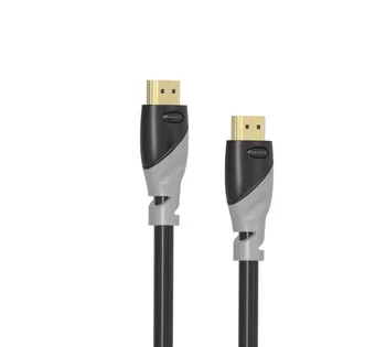 

High-Speed HDMI Cable V2.0 A male TO A male 3FT 6FT 26AWG OD7.3MM 3D-4k-Full HD gold plated connector