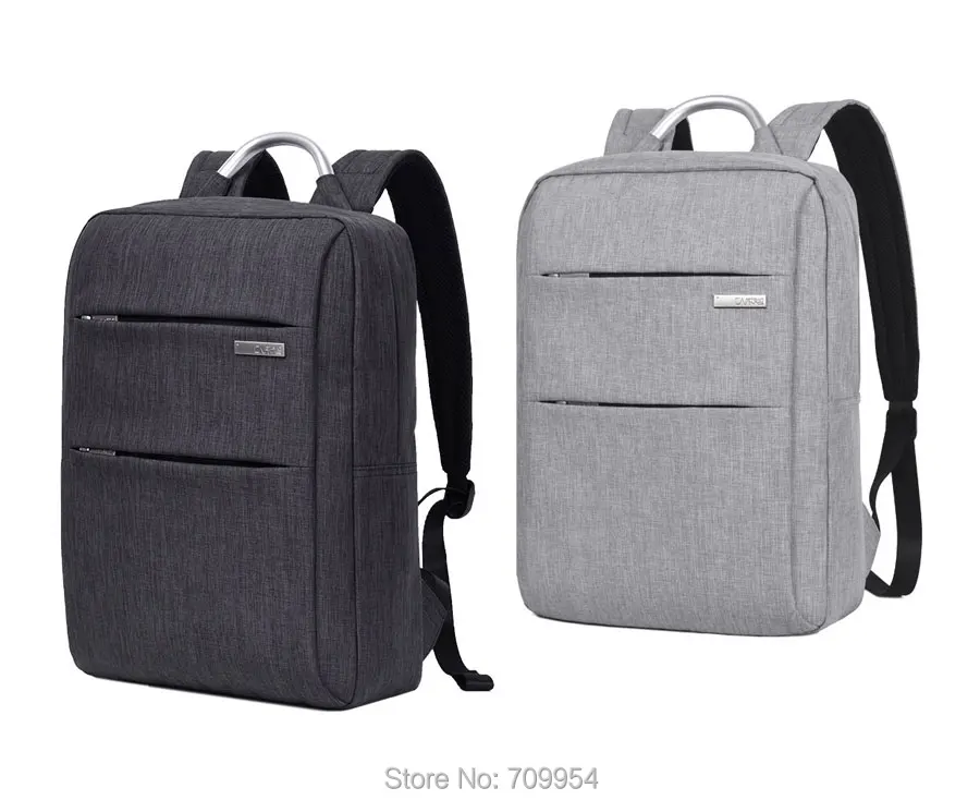Laptop Backpack Bag Notebook Casual 15&quot15.6&quot Nylon Knapsack Pouch For Macbook HP Dell Acer | Компьютеры и офис