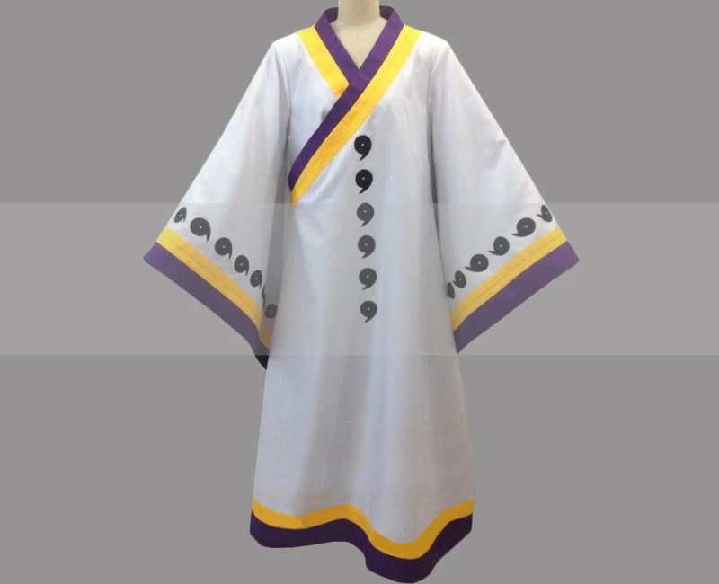

Customize Naruto Shippuden Kaguya Ootsutsuki Cosplay Costume Outfit