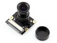 3pcs/lot Raspberry Pi Camera module Focal Adjustable Night Vision RPi Camera (F) For Model 2 B /A+/B+/B Fast USA Shipment