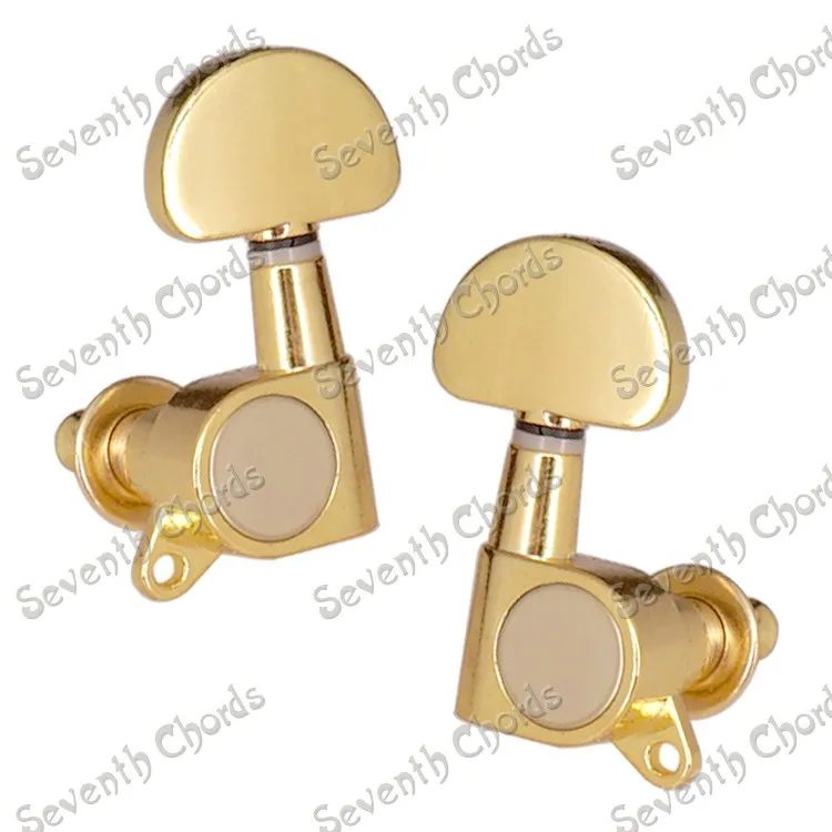 Half circle handle folk guitar machine head/electric guitar tuning key