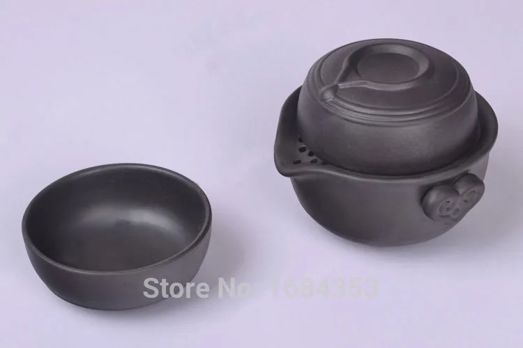 Посуда для напитков Quik чашки легко пузырь черный фиолетовый глины путешествия чашу офисные Чай комплект Инструменты Рождественский подарок 150 мл