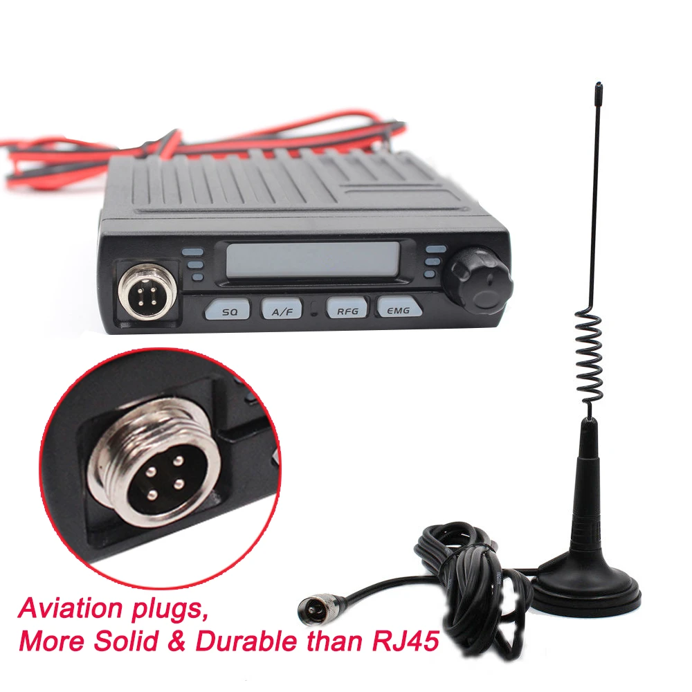 Ac 001 超小型 Am Fm ミニ Mobie 8 ワット Cb ラジオ 26 Mhz 27 Mhz 10 メートルアマチュア携帯ラジオ Albrecht Ae 6110 市民バンドラジオ Citizen Band Radio Cb Radiocb Radio Am Aliexpress