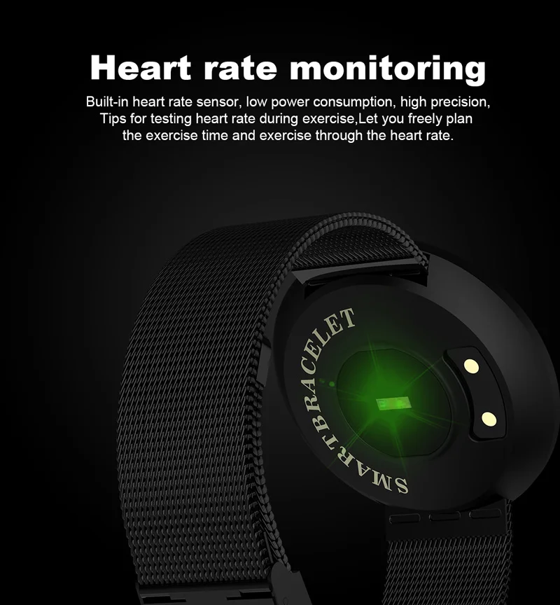 Дропшиппинг Смарт-часы монитор сердечного ритма во время сна фитнес-трекер кровяное давление кислород спортивные Смарт-часы для Android IOS