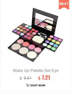 the Nudes 12 Colors Pro Matte Eye Shadow Cosmetic Make Up Set Naked Pallete Eyeshadow Palette Brighten