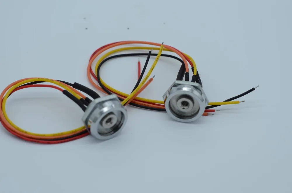 

10pcs Access control systems ibutton Reader DS9092 with led light