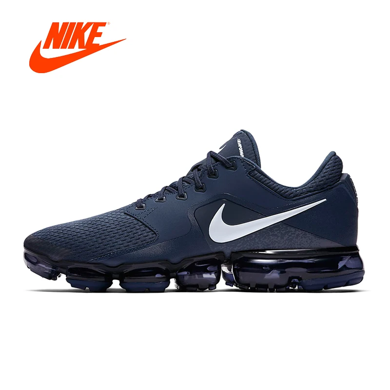 

Original New Arrival Authentic Nike Air Vapormax Mesh Men's Breathable Running Shoes Sneakers Sport Good Quality AH9046-401