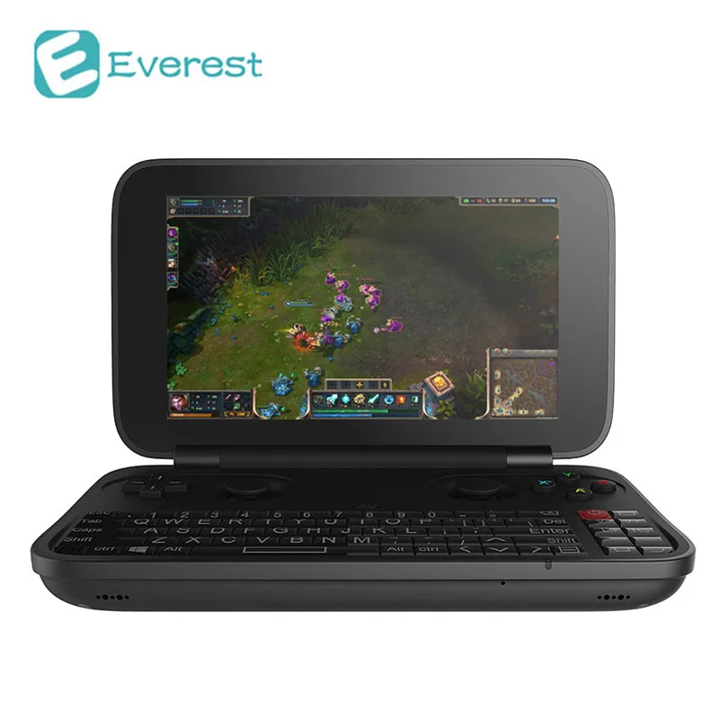 GPD WIN 5 5 inch Gamepad Laptop NoteBook Handheld Game Console Video Game Player intel x7
