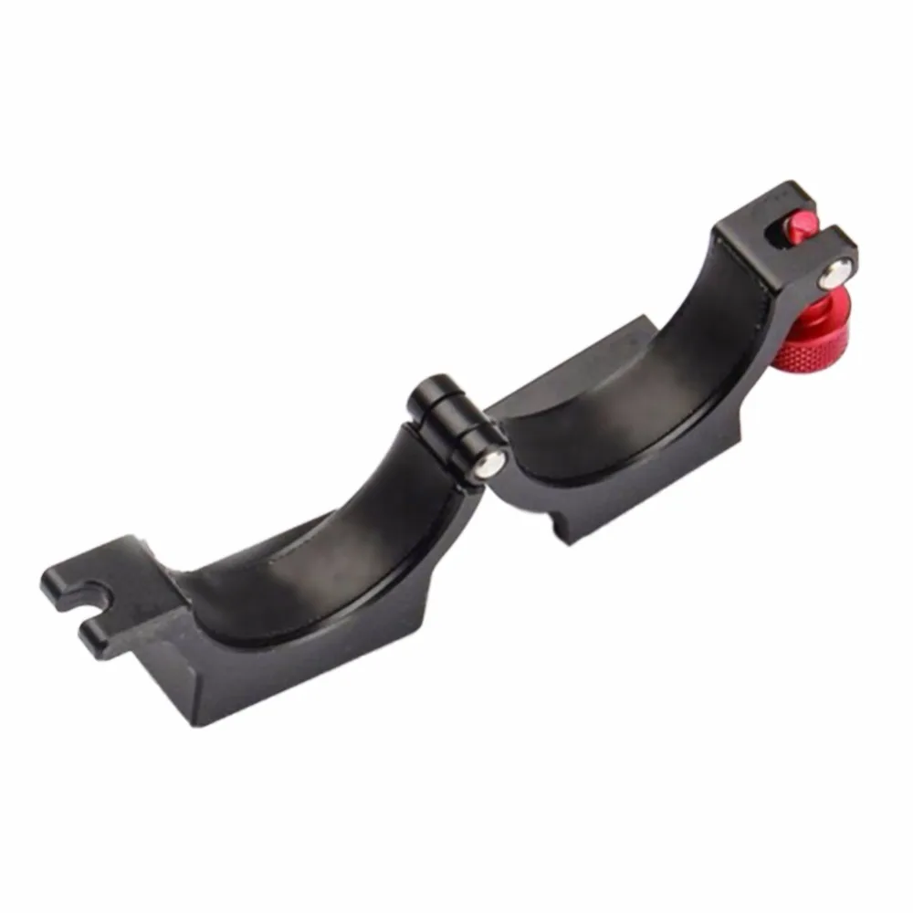 Для DJI Zhiyun Smooth 4 карданный стабилизатор кронштейн микрофонный зажим Универсальный кронштейн стабильность зажим ручной карданный стабилизатор аксессуары