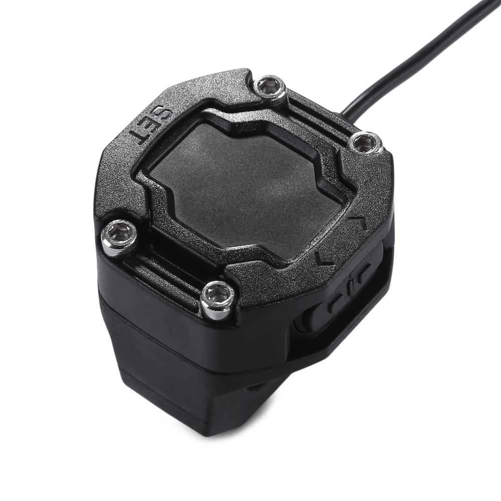 EBAT ET 900AE LCD TPMS водонепроницаемый пылезащитный дисплей Система мониторинга