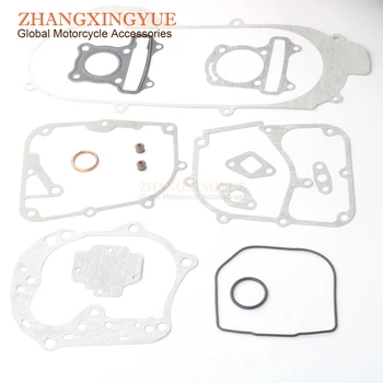 

Gasket set engine GY6 10 inch rim for FLEX TECH Cavallino Cityleader Cityliner Dolphin Firenze Fun Hurrican Luna 50cc 4 stroke
