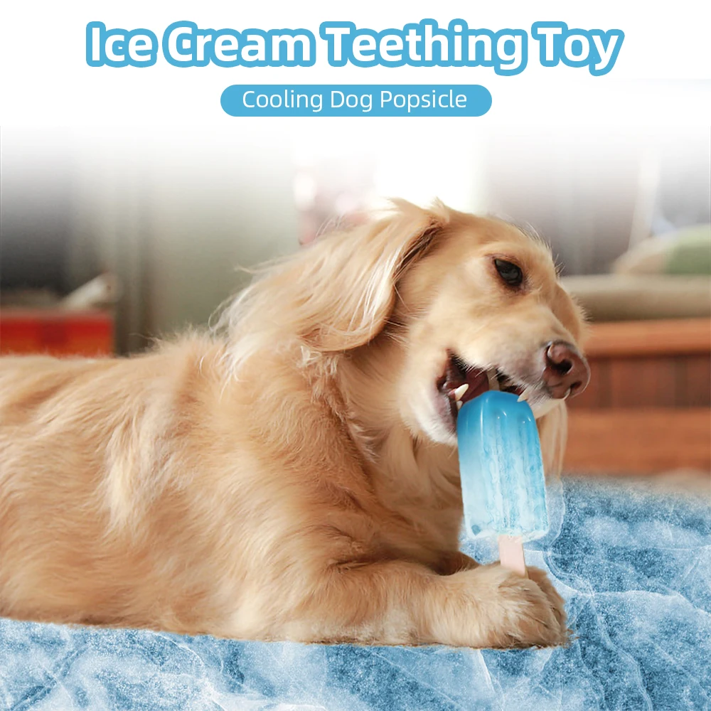 cooling dog toys