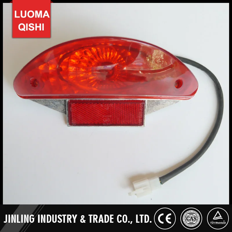 Задний задний светильник ATV Jinling 250cc 300cc детали EEC JLA 21B 931E|jinling 250cc|atv jinlingjinling atv |