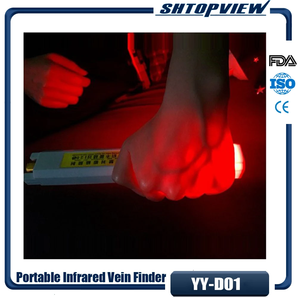 

YY-D01 Portable Infrared Vein Finder Lowest Price 2017