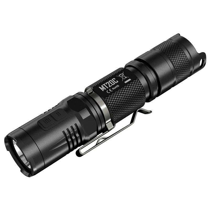 Светодиодный уличный фонарик NITECORE MT20C CREE XP G2 (R5) макс. 460 люмен Фонарь 18650 3500 мАч