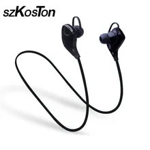 QY7S For Xiaomi Wireless Bluetooth Headset Sport Hand-free Original Earphone Earbud Noise Canceling With Mic For Iphone 7 6S 5S