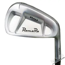 Новые cooyute утюги для гольфа RomaRo Ray MC кованые клюшки для гольфа 4-9 P Набор для игры в гольф сталь или графитовая клюшка для гольфа и утюги нескользящие носки