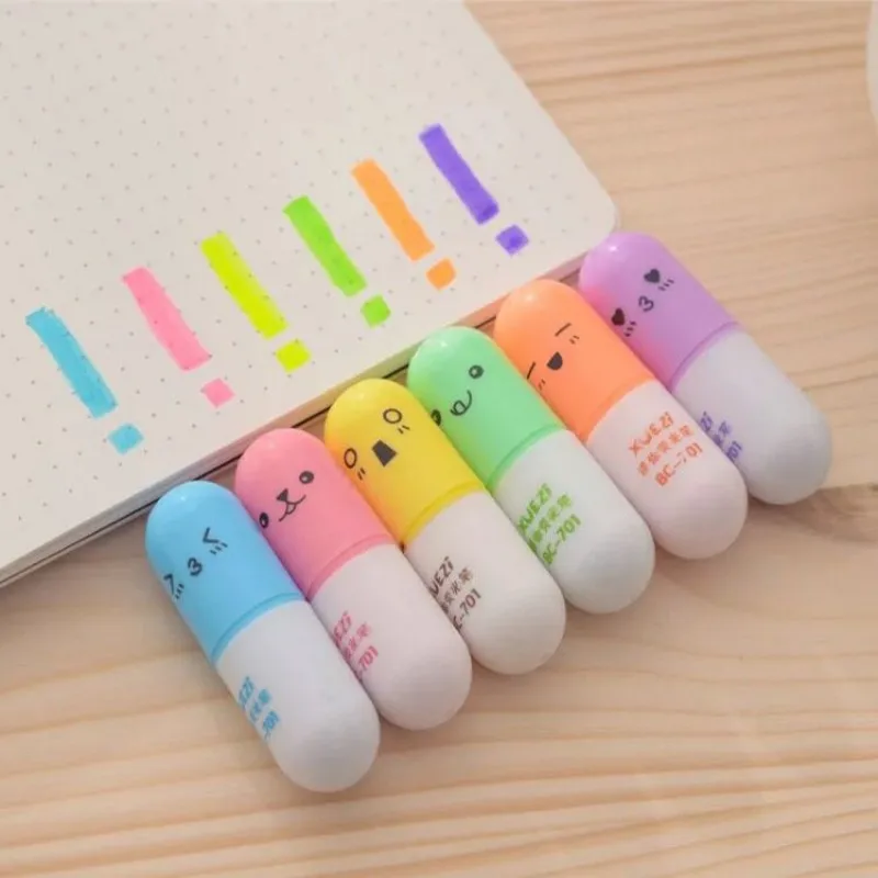 highlighter pens (2)