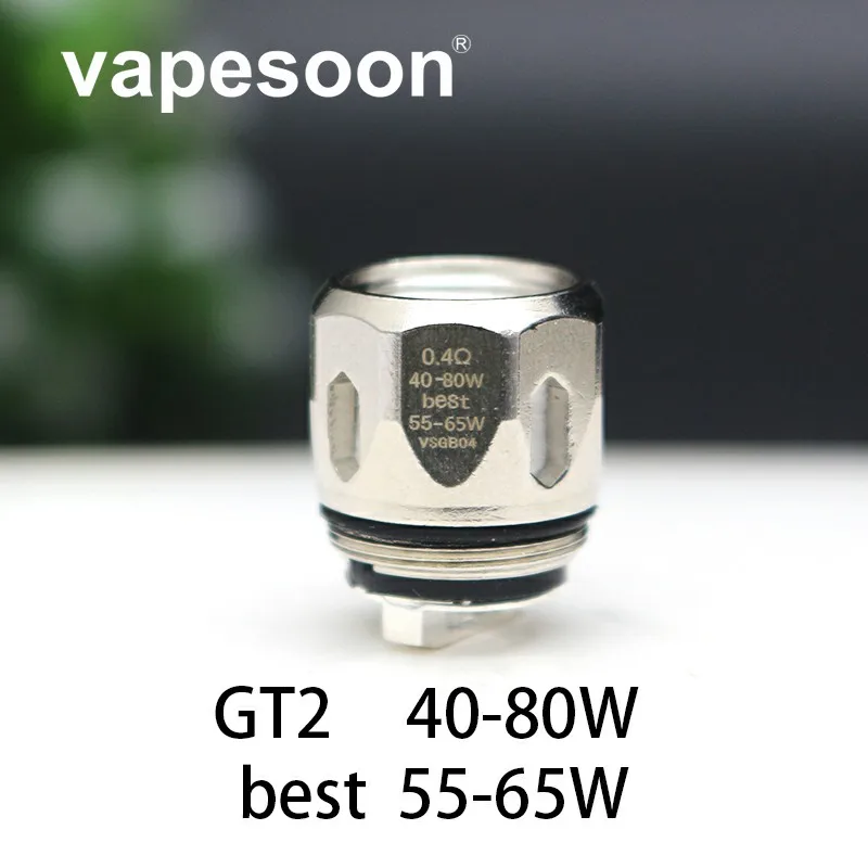 5 шт. GT Cores GT2 GT4 GT6 GT8 сменная катушка для Vaporesso NRG Tank NRG SE распылитель Revenger/X/Go Swag Switcher Kit