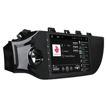9 Android 5 1 GPS Navigation Car Multimedia Player For KIA K2 2017 Touch Screen Car
