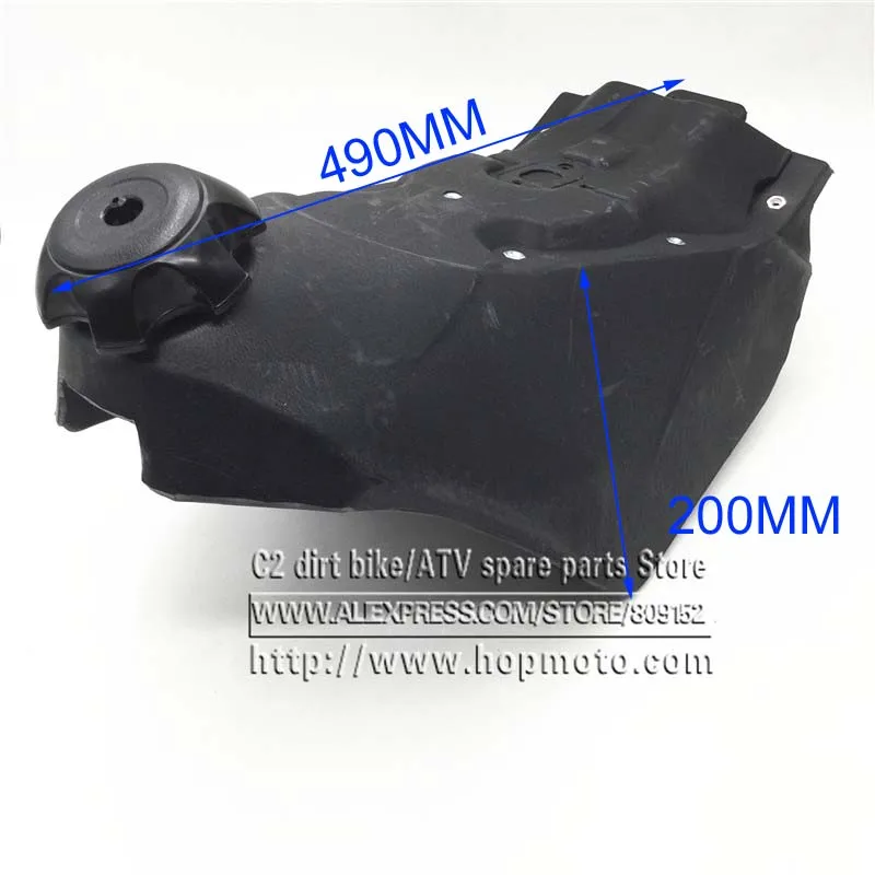 KTM 250 450 пластиковый топливный бак для внедорожного мотоцикла|plastic fuel tank|fuel plastic