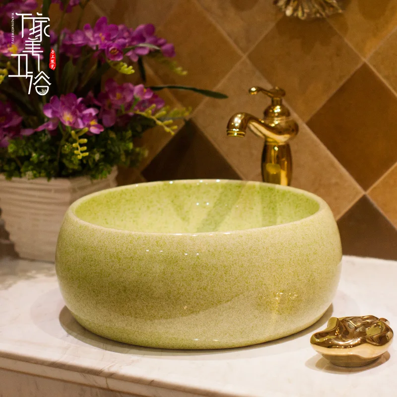 

Wonga modern table basin ceramic sanitary ware bathroom wash basin