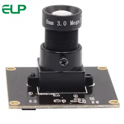 ELP 720 P 120fps USB веб-камера MJPEG 640X360 260fps, 720 P 120fps CMOS OV4689 1080 P 60fps Камера USB2.0 для промышленности машины