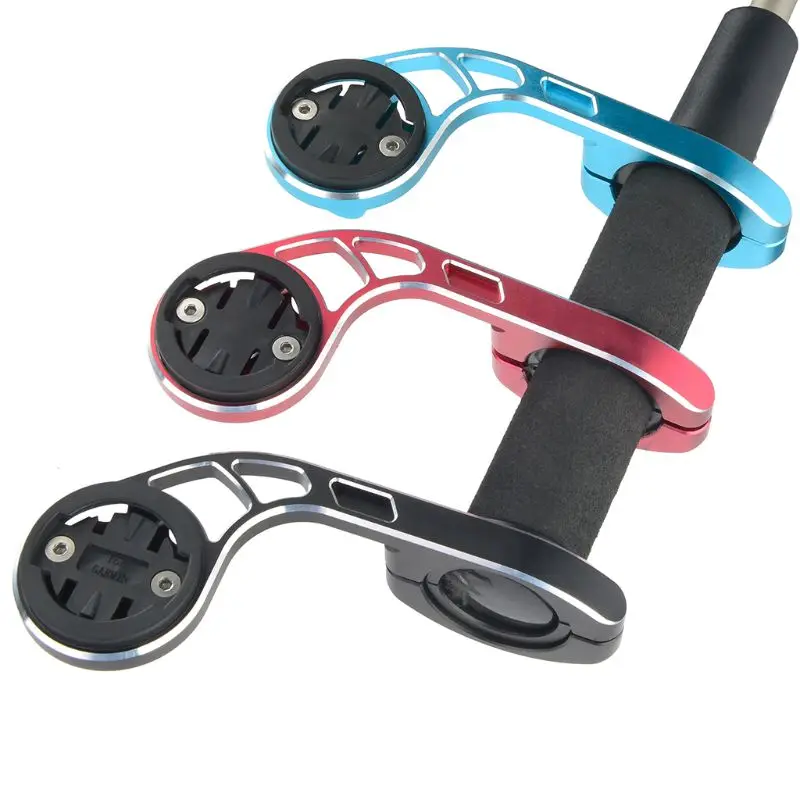 

Bicycle Computer Holder Multi Functional Support Stopwatch Bracket Sports Camera Aluminum Alloy Extension Cycling MTB Bike Parts