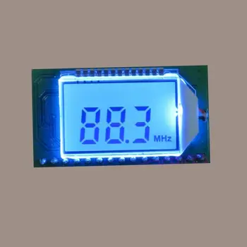 

PLL Digital FM Radio Receiver Module 87-108MHZ Wireless Microphone Stereo
