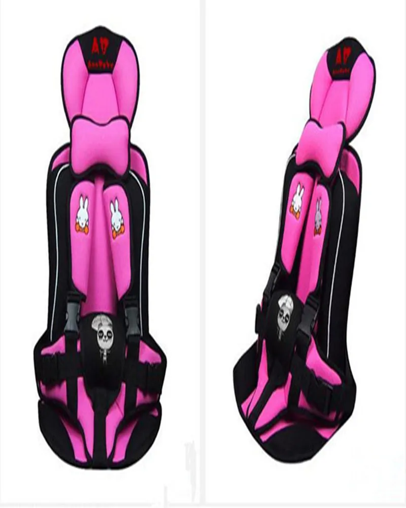 2015 Practical Toddler Car Seat,Pink and Blue Color Infant Baby Car