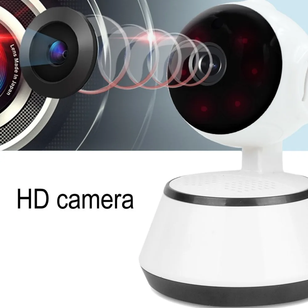  LESP Baby Monitor Mini Macchina Fotografica del IP 720 P HD 3.6 millimetri Senza Fili di Smart WiFi