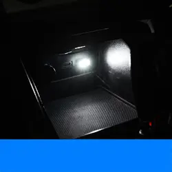 Lsrtw2017 светодиодный автомобиль USB Атмосфера свет для subaru xv brz legacy forester outback impreza tribeca