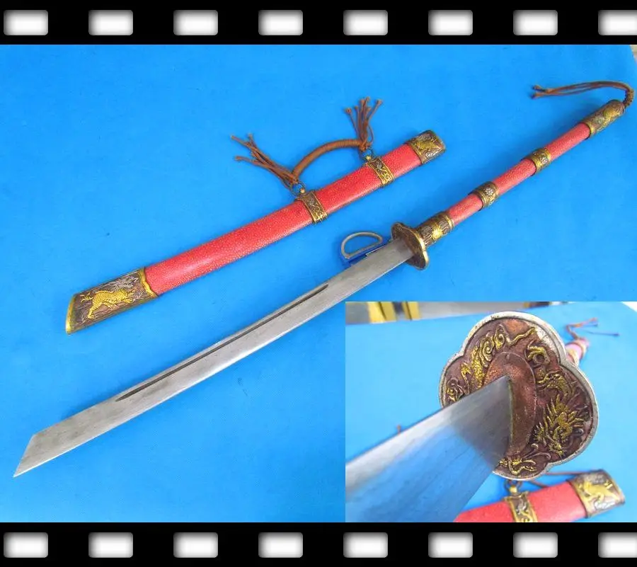 Buy Handmade Japanese Samurai Broadsword For Katana