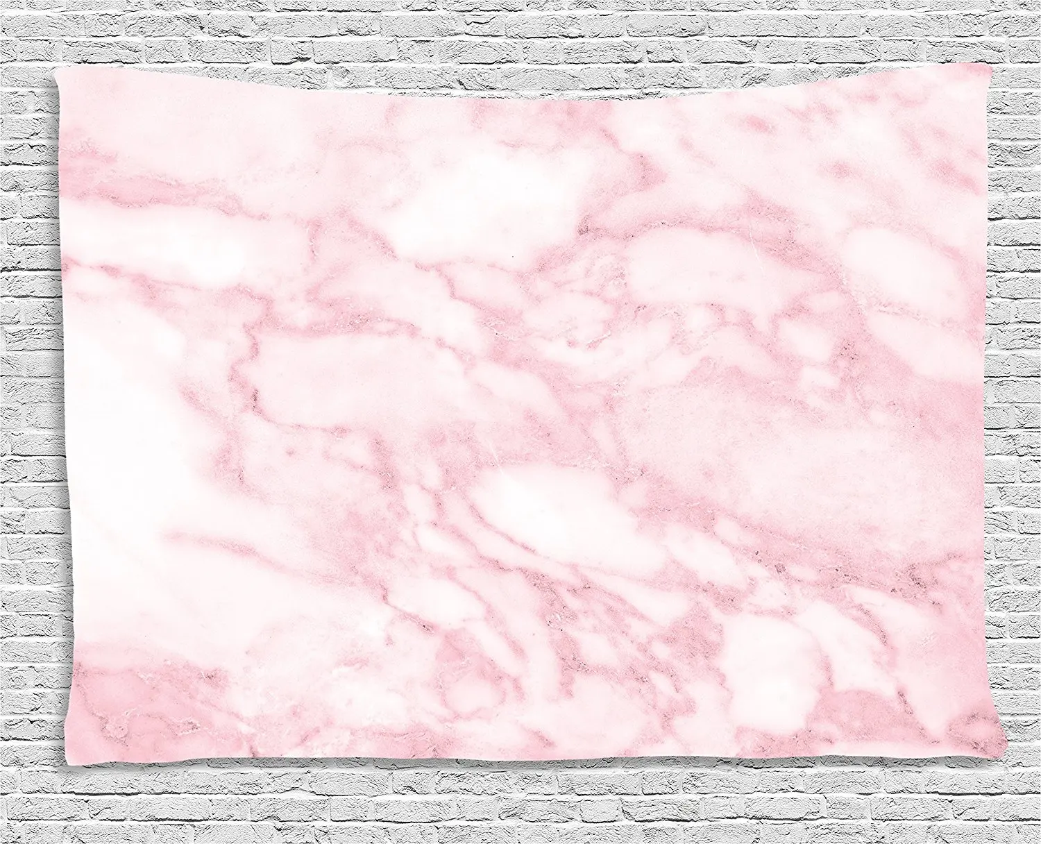 

Marble Tapestry Soft Granite Texture Old Fashion Space Stone Abstract Macro Scratches Girls Image Wall Hanging for Bedroom