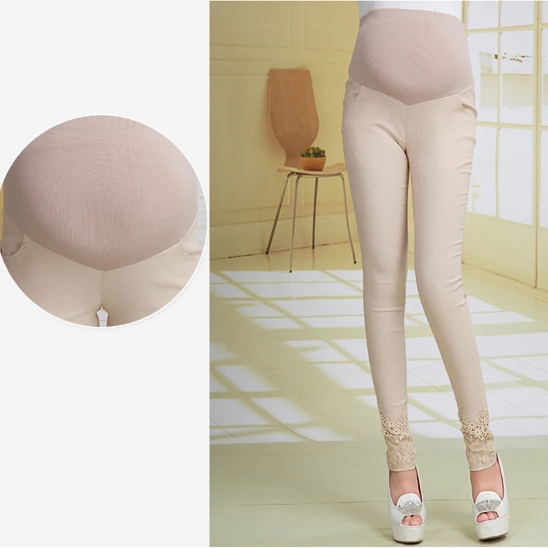 Maternity Pants&Capris Pregnancy Pants Maternity Trousers For Pregnant Women Pregnancy Pants Gestante Pantalones 2