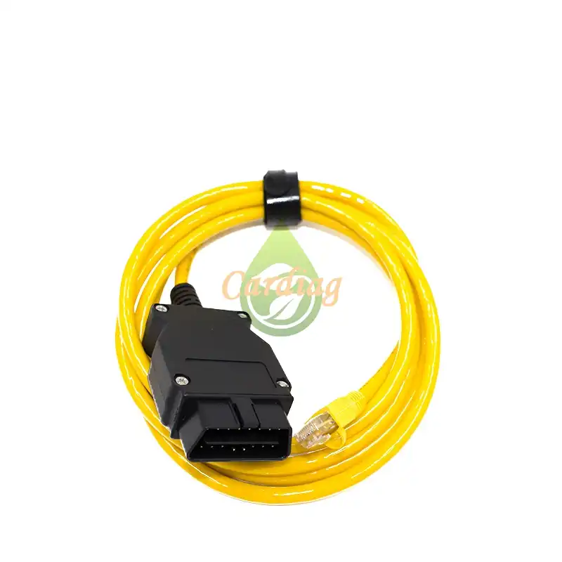 Самые низкие цены для BMW ENET кабеля кодирования OBD2 Интерфейс E SYS ICOM esys кабель