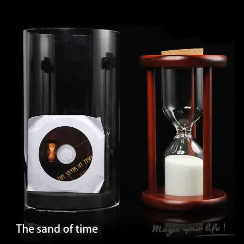 The Sands of Time Magic Stage Professional Magic Tricks Close Up Magic Gimmicks Mentalism Magic