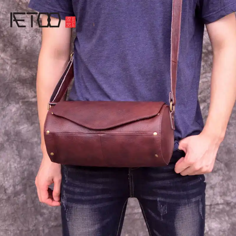 head retro sports bag