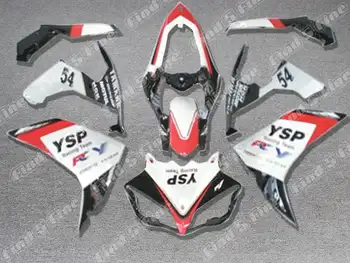 

Injection red white black fairings for YAMAHA YZFR1 YZF R1 2007-2008 07 08 YZF-R1 2007 2008 motorcycle fairing kit